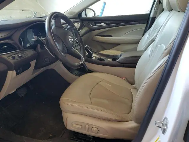 2017 BUICK LACROSSE ESSENCE