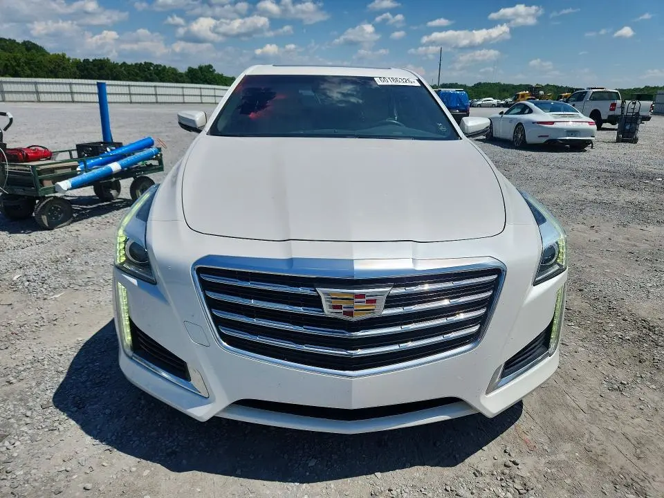 2019 CADILLAC CTS LUXURY  