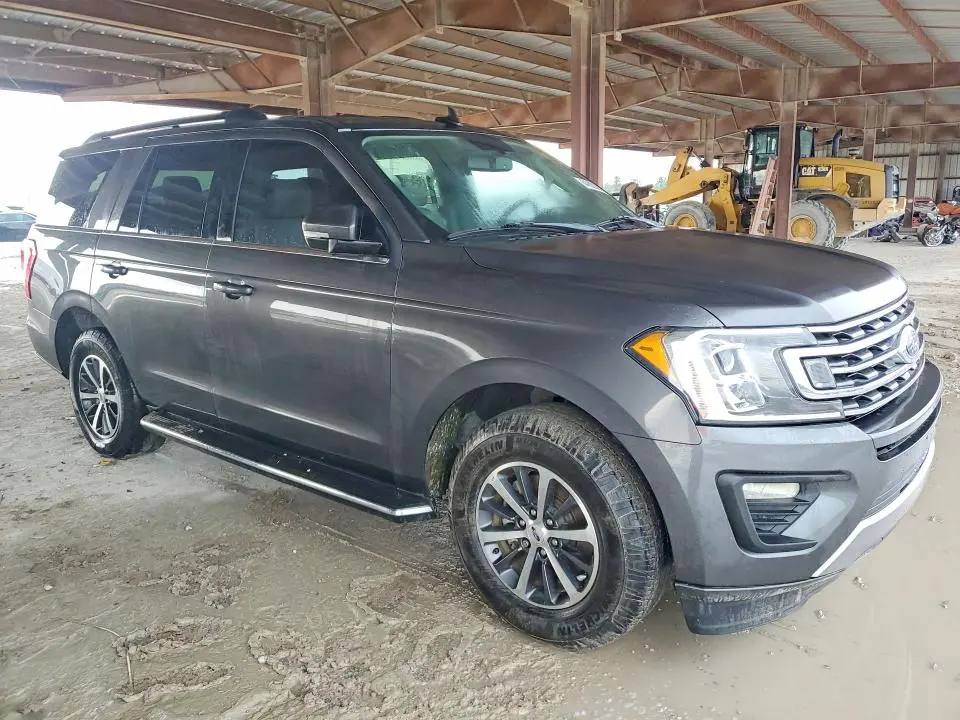 2018 FORD EXPEDITION XLT  