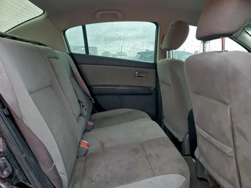 2012 NISSAN SENTRA 2.0  