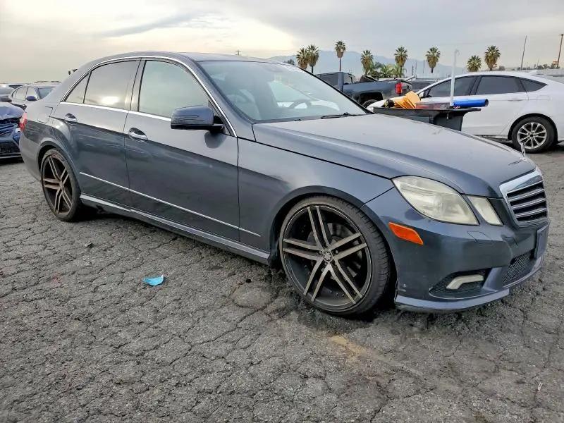 2010 MERCEDES-BENZ E 350  