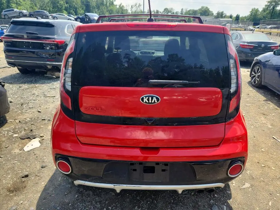 2017 KIA SOUL !  