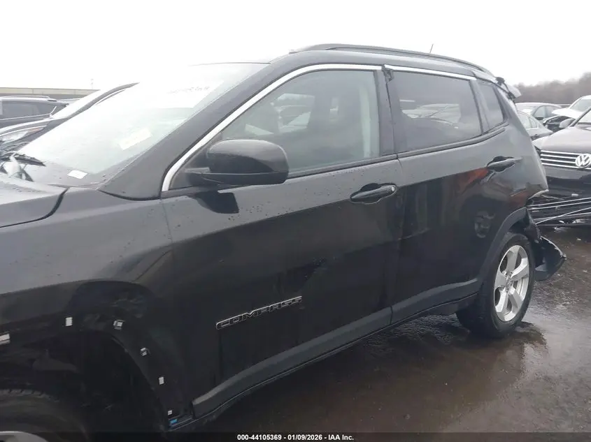 2020 JEEP COMPASS LATITUDE 4X4