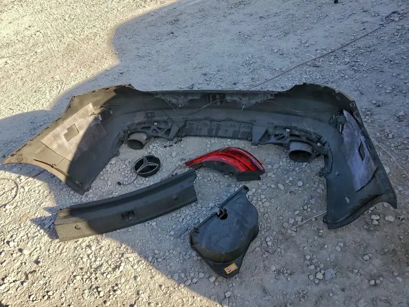 2015 MERCEDES-BENZ E 400  