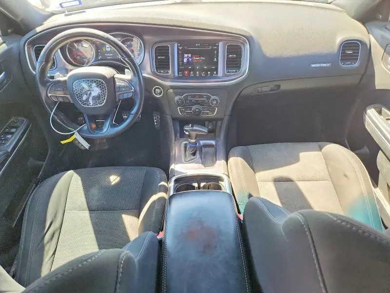 2018 DODGE CHARGER R  