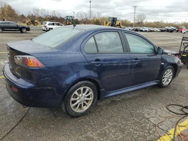 2013 MITSUBISHI LANCER ES/ES SPORT