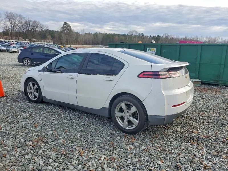 2013 CHEVROLET VOLT   