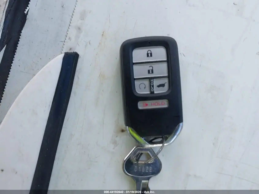 2016 HONDA PILOT EX-L