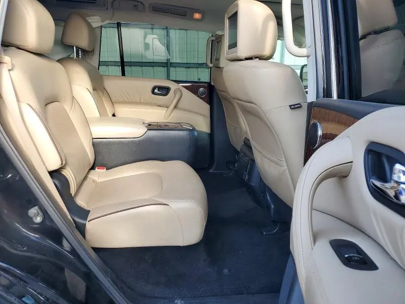 2019 NISSAN ARMADA PLATINUM  
