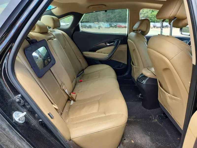 2013 HYUNDAI AZERA BASE  