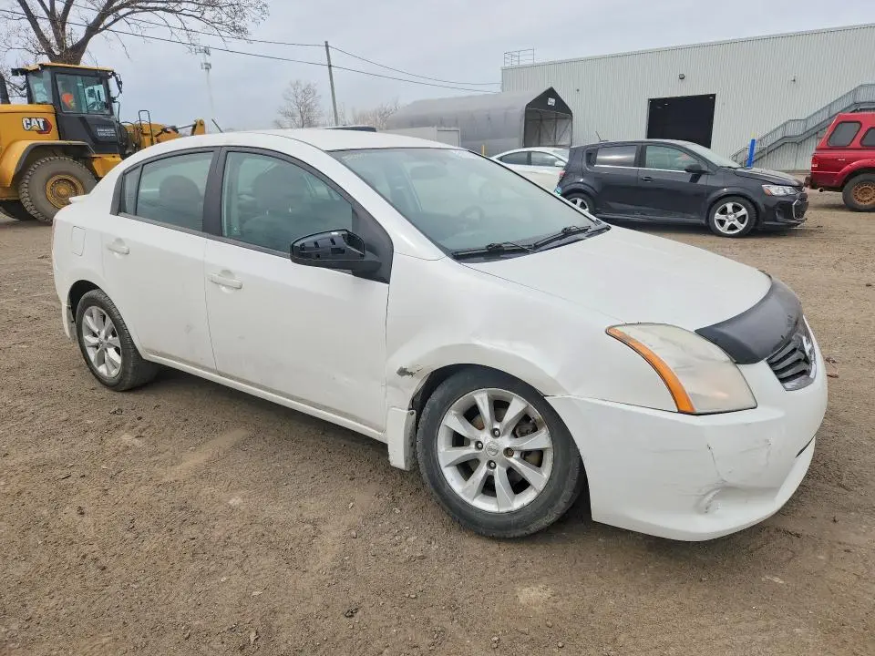 2011 NISSAN SENTRA 2.0  