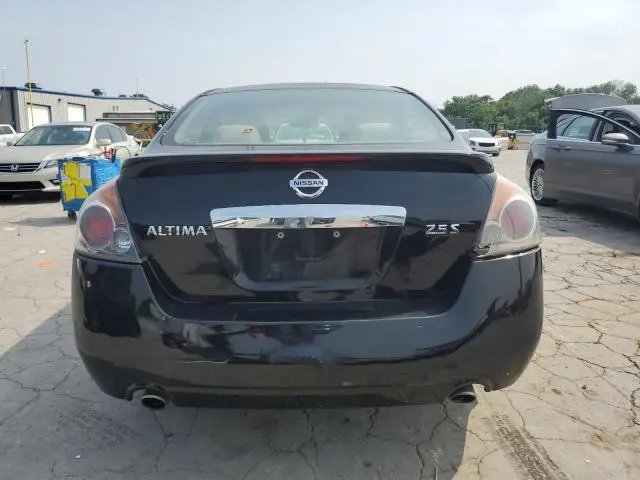 2012 NISSAN ALTIMA BASE  