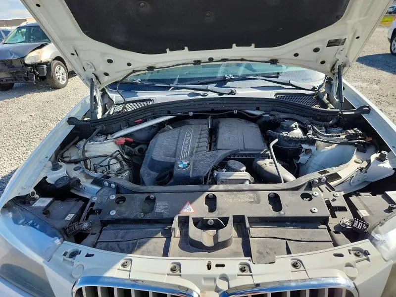 2014 BMW X3 XDRIVE35I  
