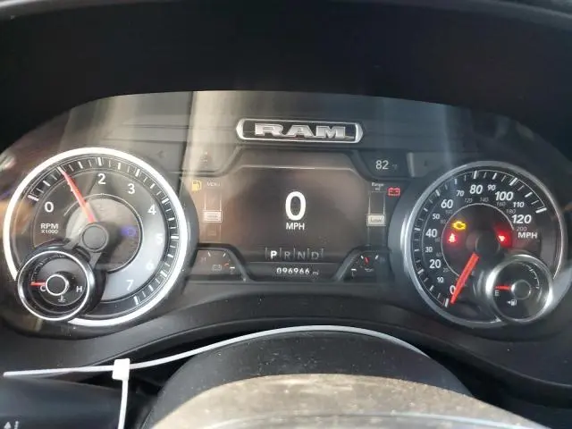 2019 RAM 1500 LARAMIE  