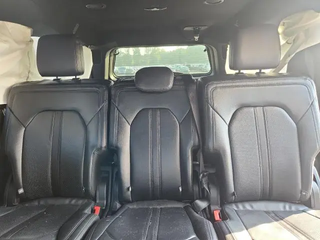 2020 FORD EXPEDITION MAX LIMITED  