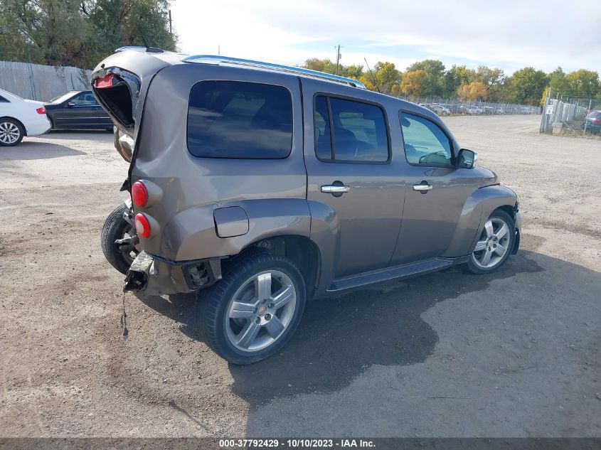 2011 CHEVROLET HHR LT