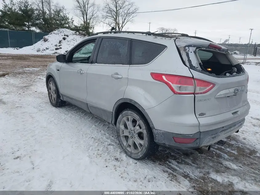 2013 FORD ESCAPE SEL