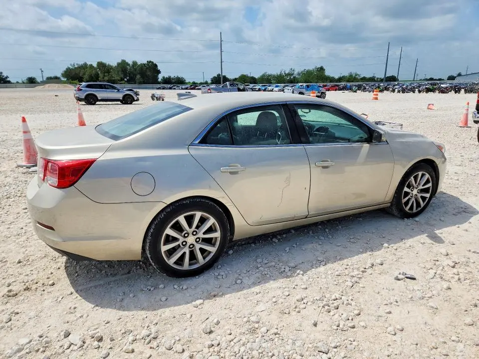 2015 CHEVROLET MALIBU 2LT  