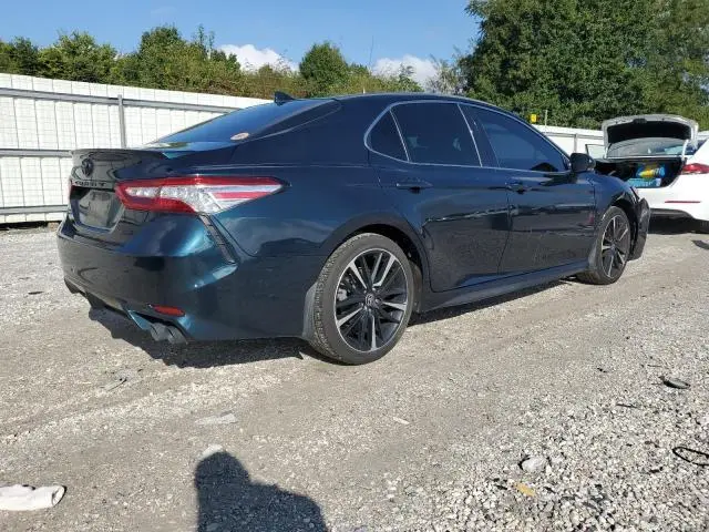 2020 TOYOTA CAMRY XSE  