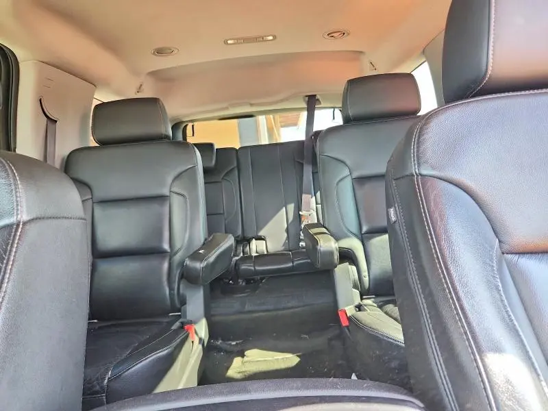 2016 CHEVROLET TAHOE K1500 LT  