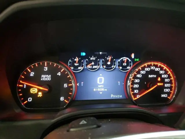 2016 GMC SIERRA K1500 DENALI  