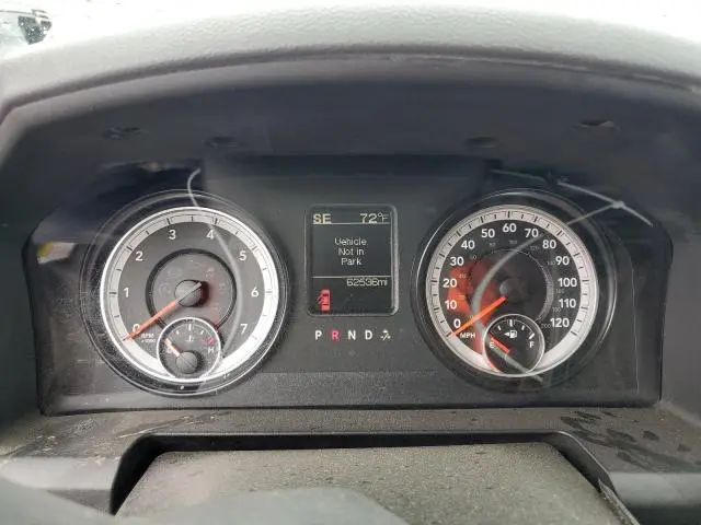 2015 RAM 2500 ST  