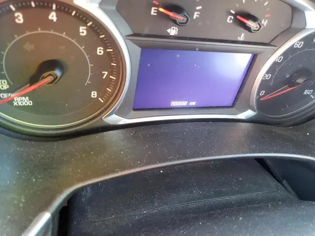 2021 CHEVROLET EQUINOX LT  