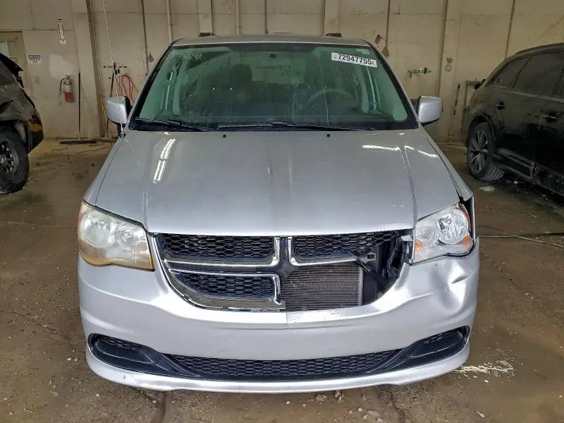 2012 DODGE GRAND CARAVAN SXT  