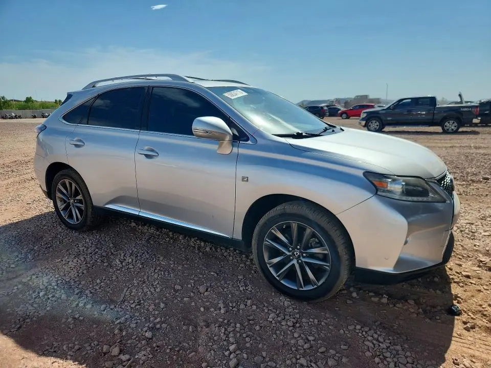 2013 LEXUS RX 350 F SPORT  