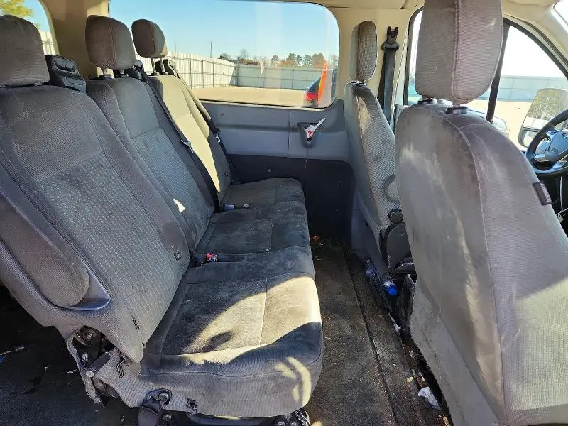 2015 FORD TRANSIT T-350  