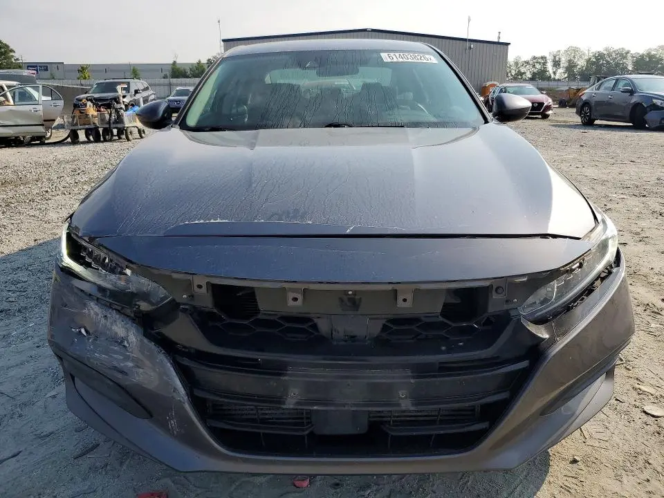 2019 HONDA ACCORD LX  