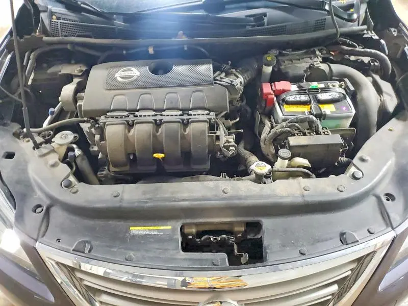 2013 NISSAN SENTRA S  
