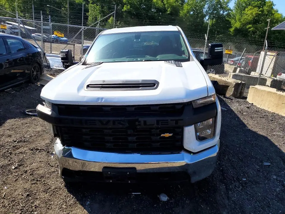 2023 CHEVROLET SILVERADO K2500 HEAVY DUTY  
