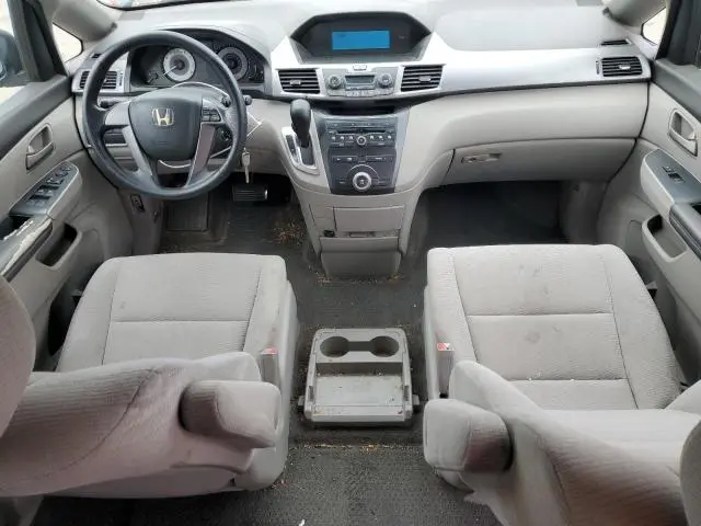 2011 HONDA ODYSSEY LX  