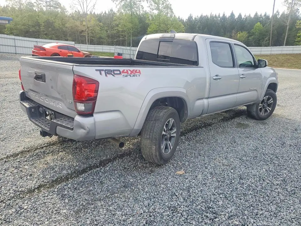 2018 TOYOTA TACOMA TRD SPORT  