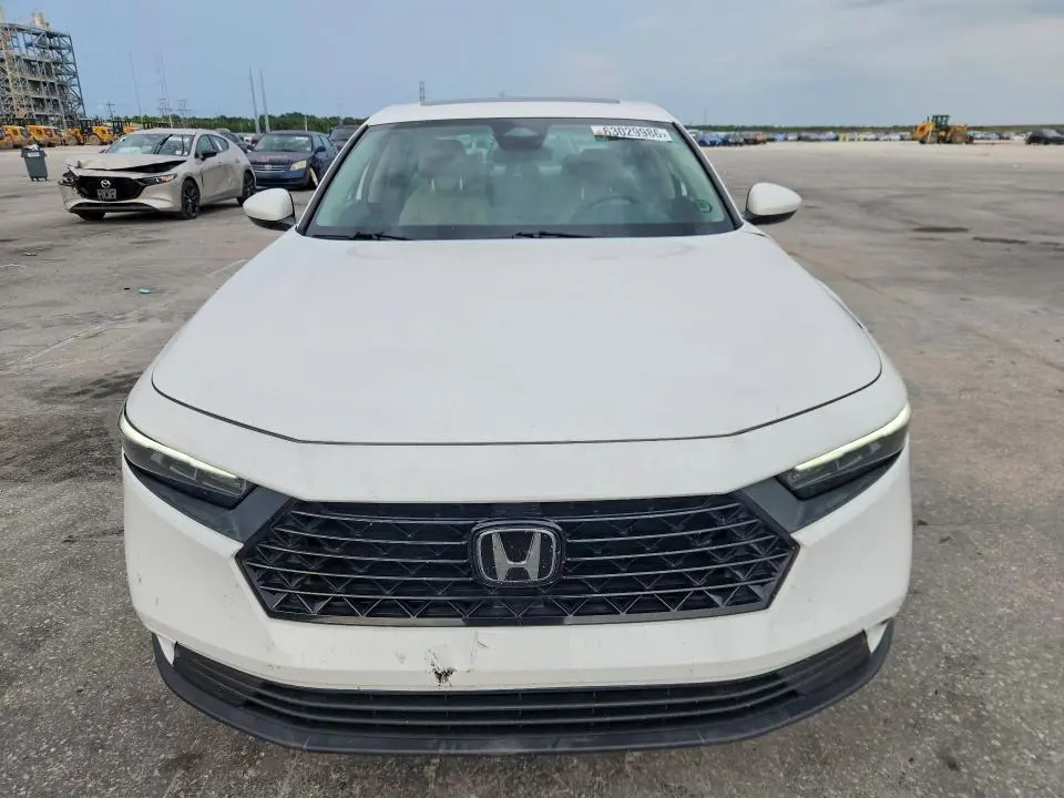 2023 HONDA ACCORD EX  