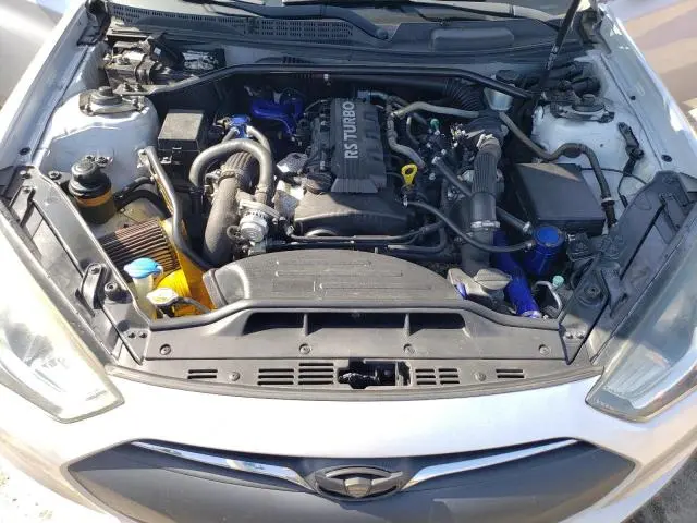 2014 HYUNDAI GENESIS COUPE 2.0T  