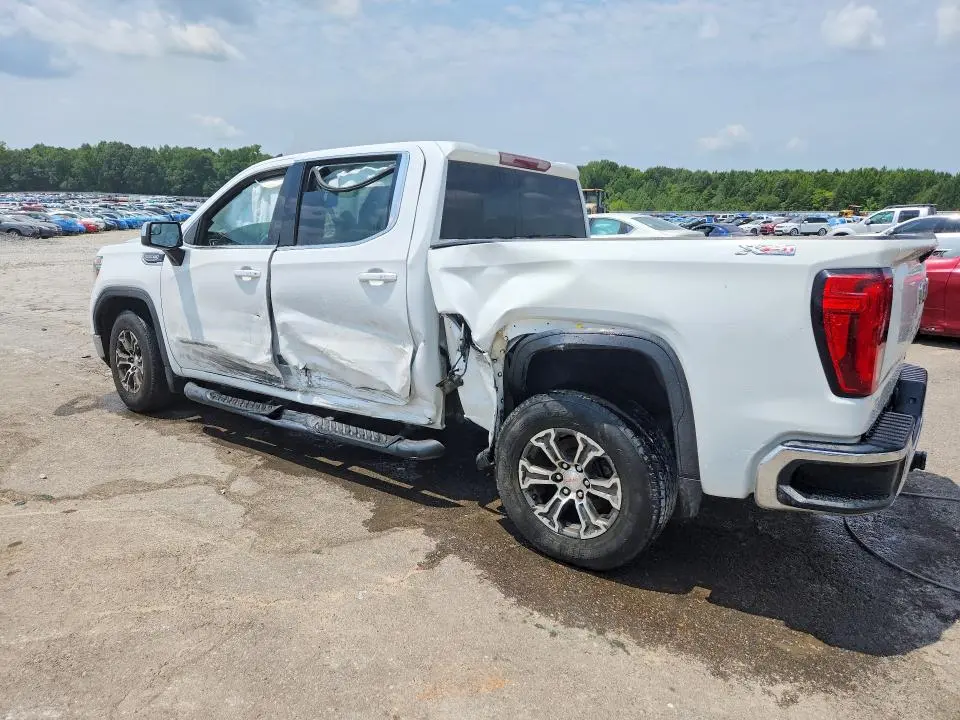 2020 GMC SIERRA K1500 SLE  