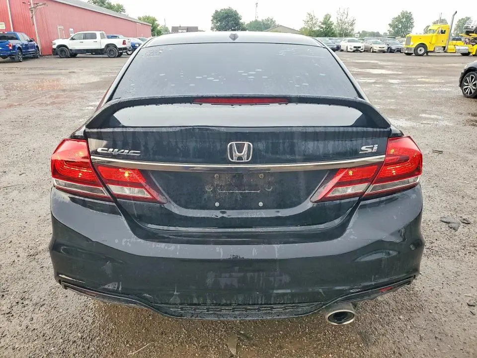 2013 HONDA CIVIC SI  