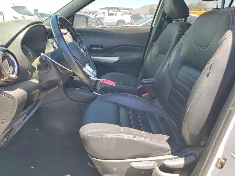 2020 NISSAN KICKS   