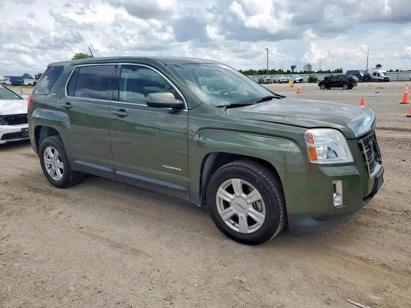 2015 GMC TERRAIN SLE  