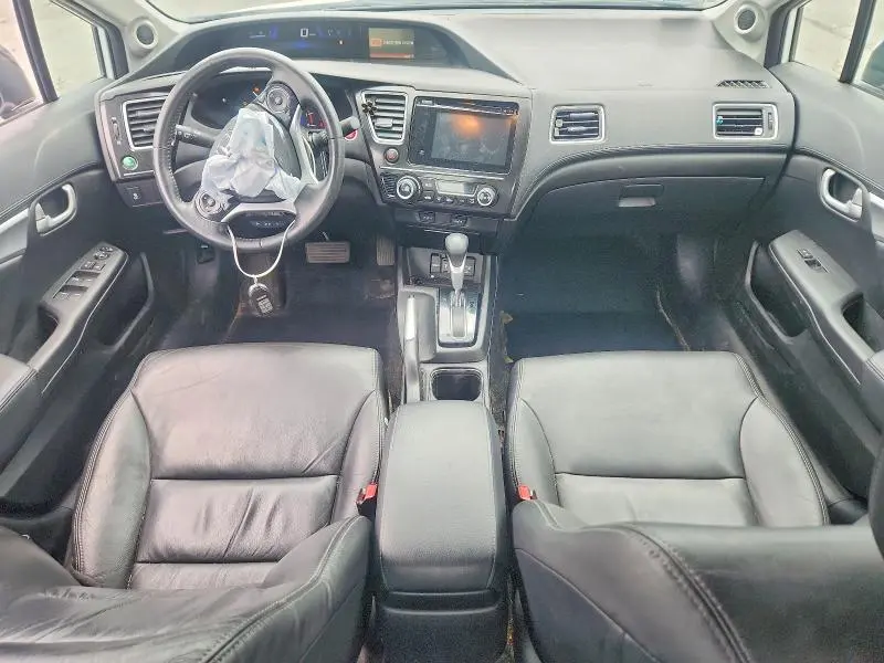2014 HONDA CIVIC EXL  