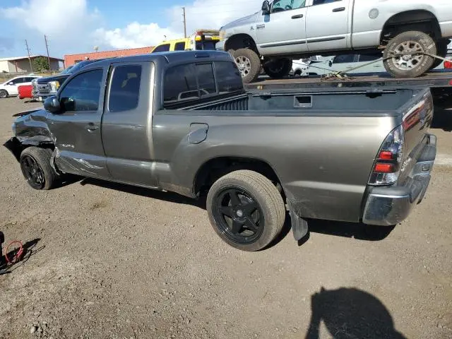 2010 TOYOTA TACOMA ACCESS CAB  