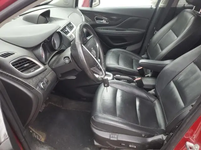 2014 BUICK ENCORE   