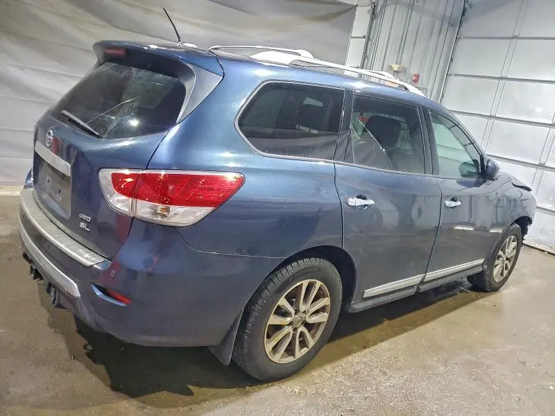 2016 NISSAN PATHFINDER S  