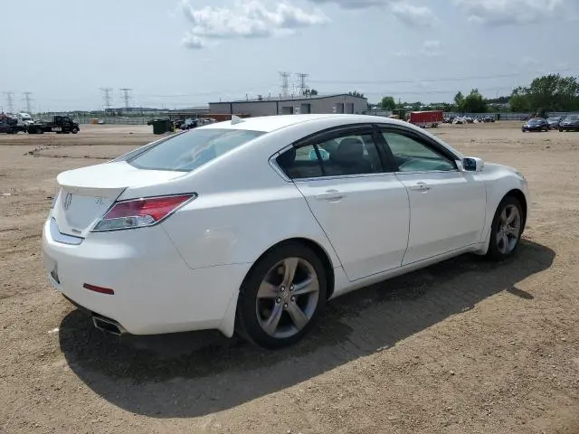 2013 ACURA TL TECH  