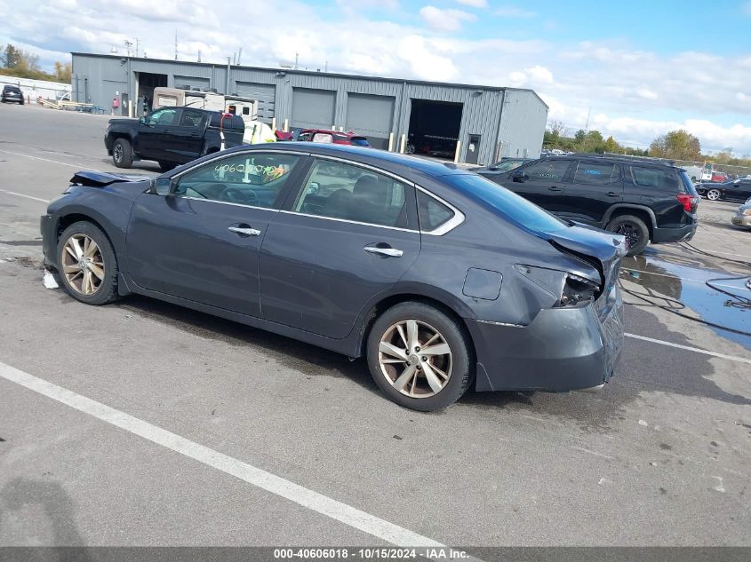 2013 NISSAN ALTIMA 2.5 SV