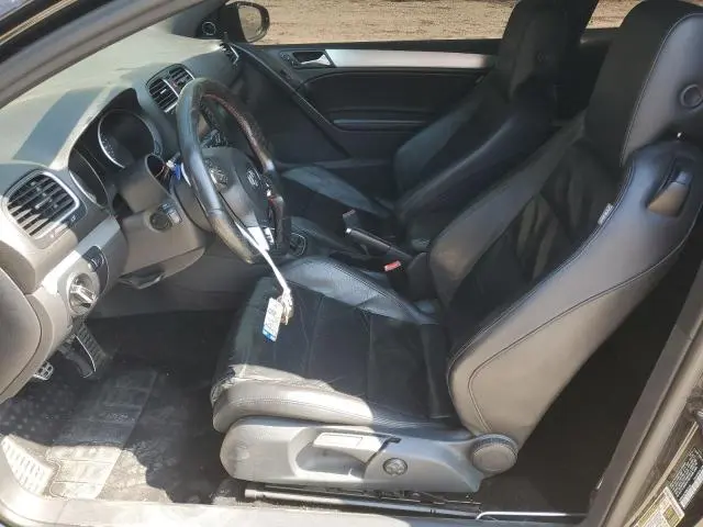 2013 VOLKSWAGEN GTI   