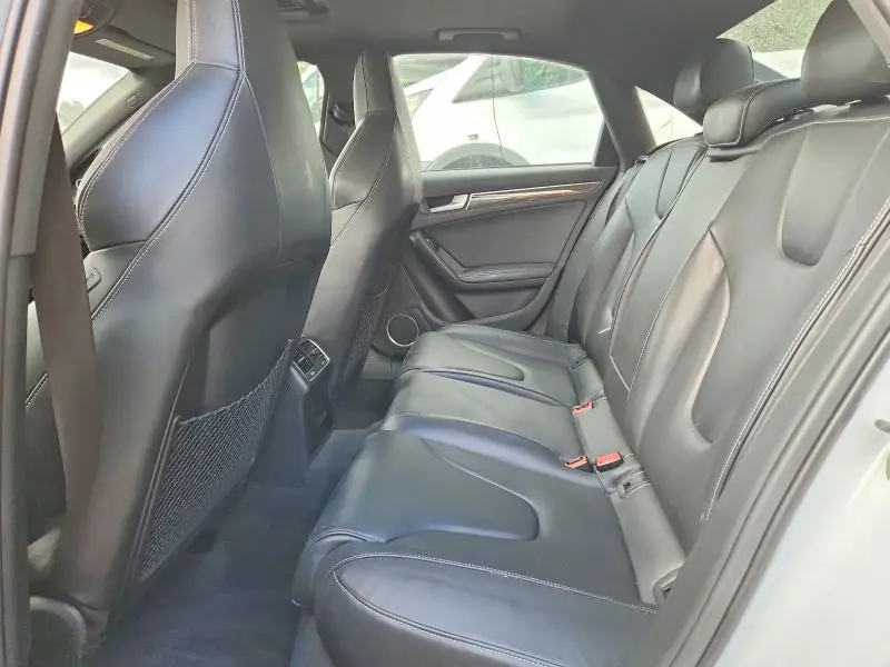 2014 AUDI S4 PREMIUM PLUS  