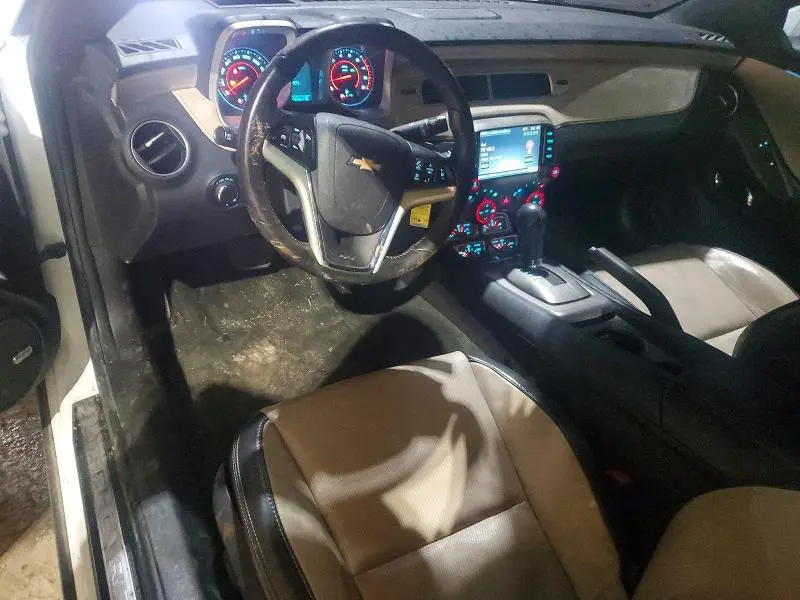 2013 CHEVROLET CAMARO 2SS  